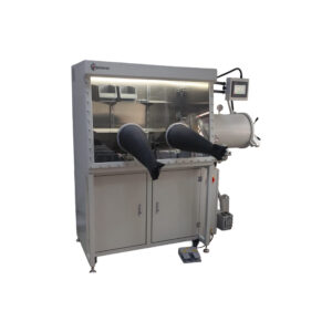 OPT-2GBS Glovebox System